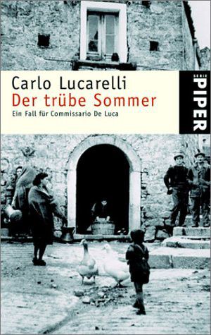 [Commissario De Luca 02] • Der trübe Sommer
